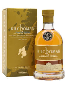 Kilchoman Sauternes Cask 2024 Release Whisky 700ml