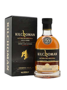 Scottish Single Malts Islay: Kilchoman Loch Gorm 2024 Release Whisky 700ml