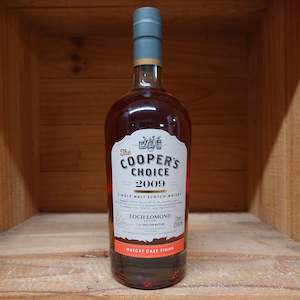 Loch Lomond 10 Year Old 2009 Muscat Cask Finish 'The Cooper's Choice&a&hellip;