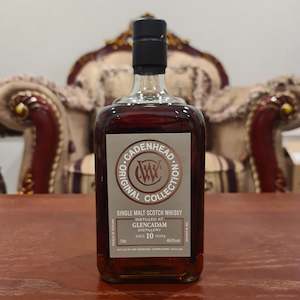 Cadenhead: Glencadam 'Cadenhead' 10 Year Old Whisky