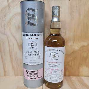 Signatory Vintage: Teaninich ' Signatory ' 13 Year Old 2008 Whisky 700ml