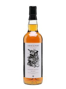 Adelphi Private Stock Blended Whisky 700ml
