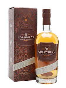 English Whisky: Cotswolds Reserve Single Malt 700ml