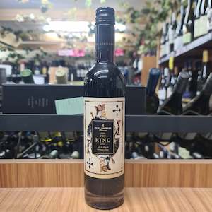 Fortified Wines: Peter Lehmann The King Vintage Port 500ml