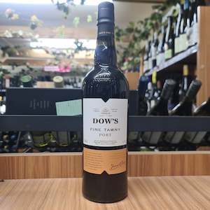 Fortified Wines: Dows Fine Tawny Port 750ml
