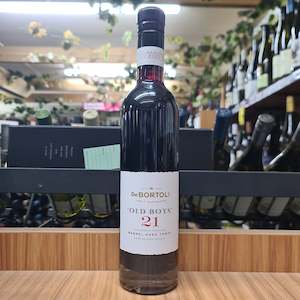 De Bortoli 21YO Old Boys Barrel Aged Tawny 500ml