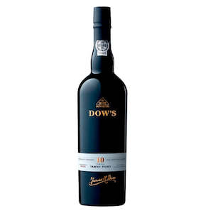 Fortified Wines: Dow's 10 Year Old Tawny Port 750ml