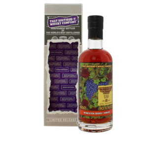 Willowbank 18 Year Old New Zealand Whisky (That Boutique-y Whisky Company) 500ml