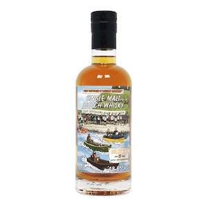 That Boutique Y Whisky Company 1: Islay #4 11 Year Old That Boutique-y Whisky Company Batch 1 500ml