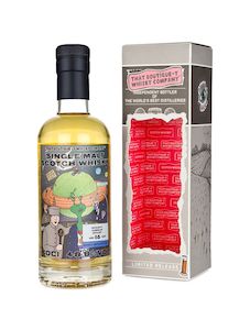That Boutique Y Whisky Company 1: Glendullan 16 Year Old Batch 3 (That Boutique-y Whisky Company) 500ml