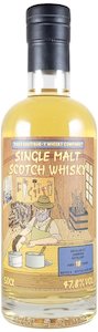 That Boutique Y Whisky Company 1: Linkwood 18 Year Old Batch 6 (That Boutique-y Whisky Company) 500ml