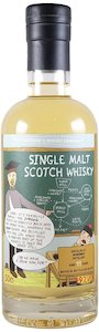 That Boutique Y Whisky Company 1: Benrinnes 11 Year Old Batch 10 ( That Boutique-y Whisky Company ) Whisky 500ml