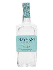 England Gin: Hayman's Old Tom Gin 700ml