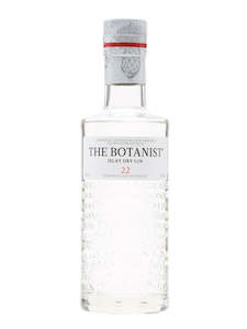 Scottish Gin: The Botanist Islay Dry Gin 200ml