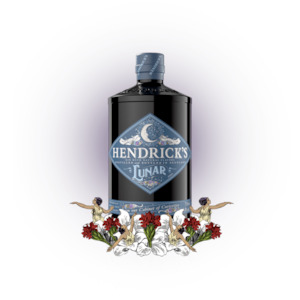 Scottish Gin: Hendrick's Lunar Gin Limited Release 700ml