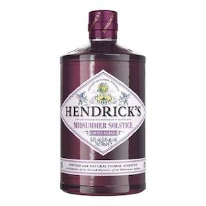 Hendricks Midsummer Solstice Gin 700ml