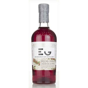 Edinburgh Gin Plum & Vanilla Liqueur 500ml 20%