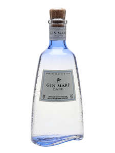 Spanish Gin: Gin Mare Capri Mediterranean Gin 700ml