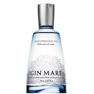 Spanish Gin: Gin Mare Gin 700ml