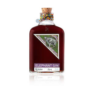 German Gin: Elephant Sloe Gin 500ml