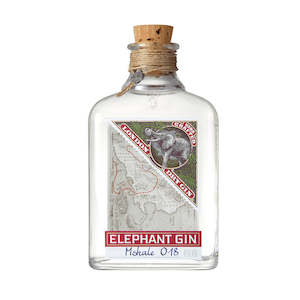 German Gin: Elephant Dry Gin 500ml