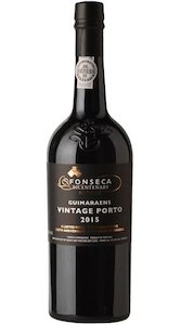 24 Hour Only Daily Sale: Fonseca Guimaraens Vintage Port 2015 750ml