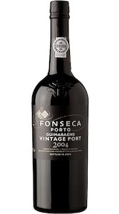 Fonseca Guimaraens Vintage Port 2004 750ml