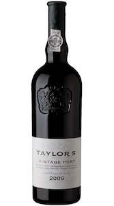 Taylor's Vintage Port 2009 (Portugal) 750ml