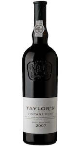 Taylor's Vintage Port 2007 (Portugal) 750ml