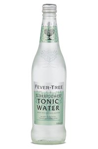 Waikato Women S Leadership Network Gin Tasting: Fever Tree Elderflower Tonic Water 500ml