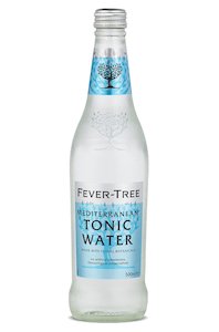 Waikato Women S Leadership Network Gin Tasting: Fever Tree Mediterranean Tonic Water 500ml
