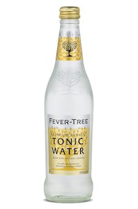 Waikato Women S Leadership Network Gin Tasting: Fever Tree Indian Tonic Water 500ml