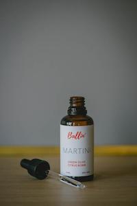 Ballin' Drinks Martini Solution 50ml