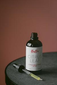 Vermouth Aperitifs: Ballin’ Drinks Citrus Leaf Bitters 100ml