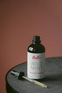 Vermouth Aperitifs: Ballin' Drinks Wild Mint Bitters 100ml