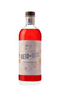 Vermouth Aperitifs: Reid + Reid Bitter Aperitivo 700mL