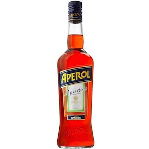 Vermouth Aperitifs: Aperol Aperitivo 700ml