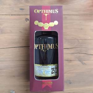 Boxing Day Sale: Ron Opthimus 25yo