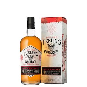 Teeling Small Batch Amber Ale Cask Finish Whiskey 700ml