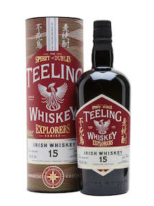 Teeling Whiskey Explorers Edition 15 Year Old Mugi Shochu Japanese Edition Whiskey 700ml
