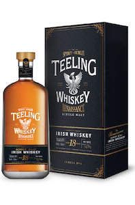 Teeling 18 Year Old Renaissance Series 4 Pineau des Charentes Cask Finish
Whiskey 700ML