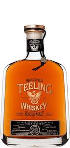 Teeling Irish Whiskey Collection: Teeling 28 Year Old Vintage Reserve Irish Single Malt Whiskey 700ml