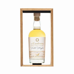 The Cardrona Full Flight Single Malt Cask #124 ex-Breckenridge Bourbon Barrel Ag&hellip;