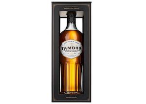 Top 10 Sherry Cask Aged Whisky: Tamdhu 12 Year Old Sherry Oak 700ml