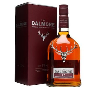 Top 10 Sherry Cask Aged Whisky: The Dalmore 12yo Whisky 700ml