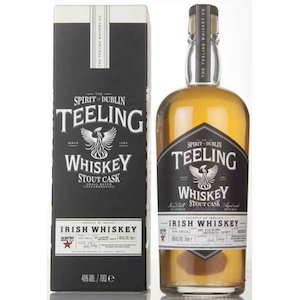 Teeling Whiskey Stout Cask Finish 700ml