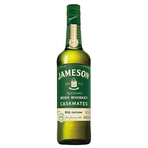 Top 10 Smooth Whiskies: Jameson Caskmates IPA Edition 700ml
