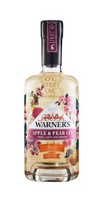 Warner's Joules Apple & Pear Gin 700ml