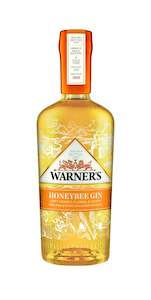 Warner's Honeybee Gin 700ml