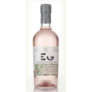 Edinburgh Gin Rhubarb & Ginger Liqueur 500ml